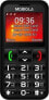 Telefon komórkowy Mobiola MB700 Dual SIM Czarny