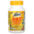 Alive! Max6 Potency Multivitamin, No Added Iron, 90 Capsules