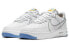 Кроссовки Nike Air Force 1 Low React CT1020-100