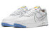 Nike Air Force 1 Low React CT1020-100 Sneakers