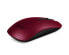 Фото #3 товара Acer Slim Optical Mouse - AMR - Ambidextrous - Optical - RF Wireless - 1000 DPI - Red