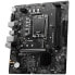 Фото #5 товара MSI Pro H610M-E, Sockel LGA 1700, Intel H610M, Micro-ATX - DDR5