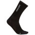 ICEBREAKER Merino Run+ Ultralight Crew Cloud Dye socks Graphite / Black / Cd, EU 47-49 - фото #1