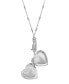 ფოტო #2 პროდუქტის Heart Cat Necklace