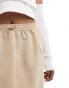 Фото #4 товара adidas Originals cargo skirt in beige