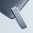 Фото #8 товара Adapter HUB do MacBook Pro / Air 2x USB-C na 3x USB 3.0 / TF / SD / USB-C - szary