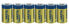 Varta Longlife Extra D - 6x - Single-use battery - D - Alkaline - 1.5 V - 6 pc(s) - Blue - Yellow