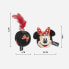 Фото #4 товара игрушка для котов Minnie Mouse Красный PET
