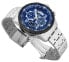 Invicta Men's 22970 Aviator Analog Display Quartz Silver Watch