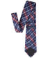 Фото #3 товара Men's Classic Twill Plaid Tie