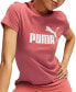 Фото #2 товара Women's Essentials Graphic Short Sleeve T-Shirt