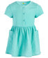 ფოტო #2 პროდუქტის Toddler Girls Gauze Dress, Created for Macy's