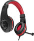 SPEEDLINK LEGATOS - Headset - Head-band - Gaming - Black - Binaural - In-line control unit