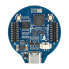 Round LCD IPS 1,28'' 240x240px - RP2040, 6-axis sensor - Waveshare 22668