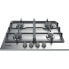 Фото #1 товара Indesit THP 641 IX/I - Stainless steel - Built-in - 58 cm - Gas - Stainless steel - 4 zone(s)