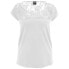 ფოტო #7 პროდუქტის URBAN CLASSICS Top Lace sleeveless T-shirt