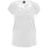 URBAN CLASSICS Top Lace sleeveless T-shirt