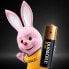 Фото #1 товара Одноразовые батарейки Duracell Plus 100, AA, щелочные, 1.5 V, 8 штук, многоцветные