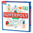 Фото #1 товара FALOMIR Superpoly Board Game