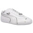 Фото #2 товара Puma Speedcat Ls Metallic Logo Womens Size 5.5 M Sneakers Casual Shoes 380662-0