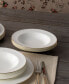 Фото #6 товара Accompanist Set of 4 Soup Bowls, Service For 4