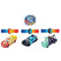 Фото #3 товара Набор 3 машинок Mattel GPB03 Разноцветный
