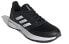 Кроссовки Adidas neo Nova Flow черно-белого цвета EH1366 42.5 - фото #4