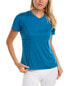 Фото #1 товара Lija Seam T-Shirt Women's Blue M