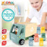 Фото #4 товара WOOMAX Wooden Garbage Truck
