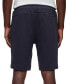 Men's Mirror-Effect Relaxed-Fit Shorts