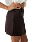 ფოტო #6 პროდუქტის Women's Can't Blame Me Mini Skirt