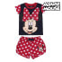Фото #1 товара Пижама детская Minnie Mouse красная