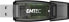 EMTEC C410 8GB - 8 GB - USB Type-A - 2.0 - 18 MB/s - Cap - Black