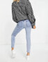 Фото #2 товара Cotton On Maternity underbump cropped skinny jean in light wash