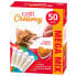 Фото #1 товара CATIT Creamy multi pack 50 units