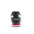 Фото #4 товара Fila Classico 18 1CM00550-014 Mens Black Synthetic Lifestyle Sneakers Shoes 10.5