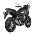 Фото #3 товара MIVV Suono Honda CB 500 X 2017-22 H.067.L7 homologated slip on muffler