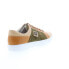 Фото #8 товара Robert Graham Trixie C RG5659L Mens Brown Leather Lifestyle Sneakers Shoes