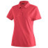 MAIER SPORTS Ulrike Regular short sleeve polo