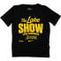 Фото #1 товара Nike NBA Los Angeles Lakers Mantra SS Tee Jr EZ2B7BCJX-LAK T-Shirt