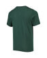 ფოტო #4 პროდუქტის Big Boys and Girls Green Michigan State Spartans Team Basketball Legend Performance T-shirt