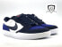 Фото #2 товара Nike SB Force 58 Men's Size 9 Skate Shoes Obsidian/White/Royal Blue DV5477-401