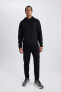 Фото #6 товара Erkek Sweat B4372ax/bk81 Black