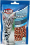 Фото #1 товара Лакомство для кошек TRIXIE Treserki Mini Nuggets, 50 г
