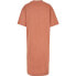 Фото #4 товара URBAN CLASSICS Organic Oversized Short Sleeve Short Dress