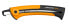 Фото #4 товара Fiskars 123860 - Black,Orange - 16 cm - 22.3 cm - 127 g