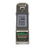 Фото #5 товара StarTech.com MSA Uncoded SFP Module - 1000BASE-SX - 1GbE Multi Mode Fiber (MMF) Optic Transceiver - 1GE Gigabit Ethernet SFP - LC 550m - 850nm - DDM - Fiber optic - 1250 Mbit/s - SFP - LC - SX - 550 m