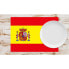 Tischset Spanische Flagge (12er-Set)