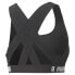 Фото #4 товара Puma Mid Impact Feel It Sports Bra Womens Black Casual 52166901