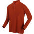 REGATTA Kaleb long sleeve polo